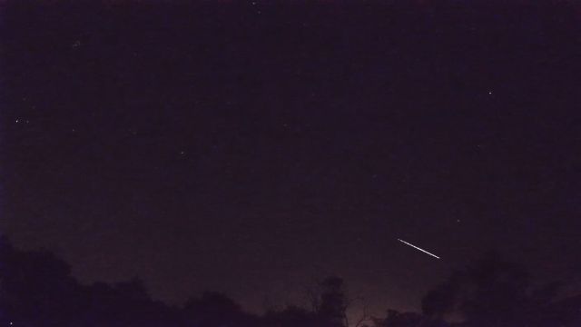 AMS89 meteor