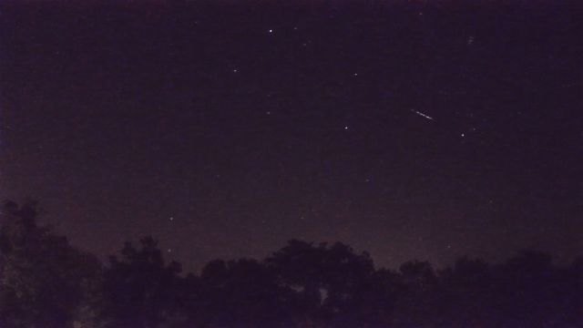 AMS89 meteor