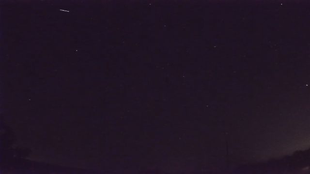 AMS89 meteor