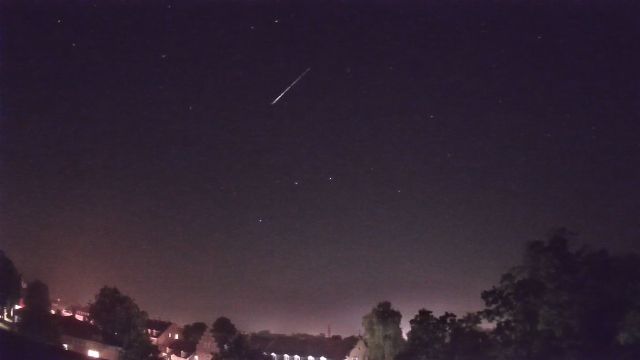 AMS89 meteor