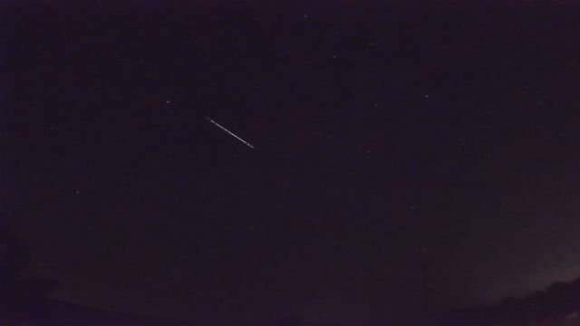 AMS89 meteor