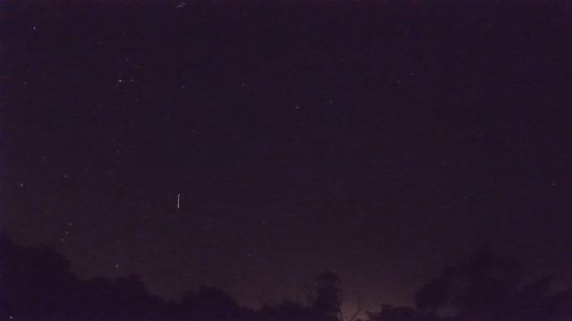 AMS89 meteor