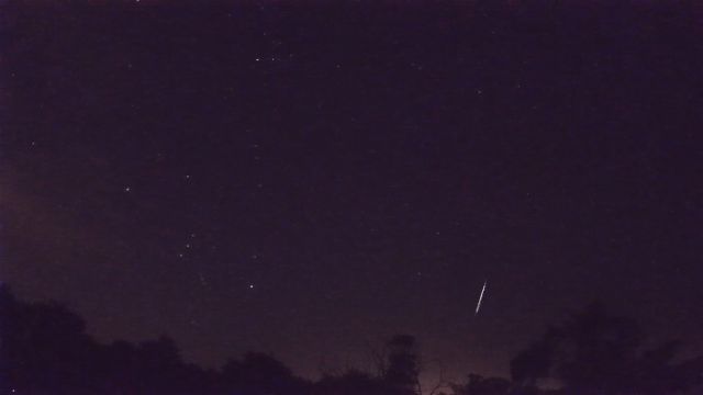 AMS89 meteor