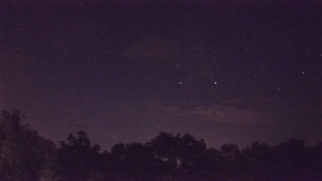 AMS89 meteor