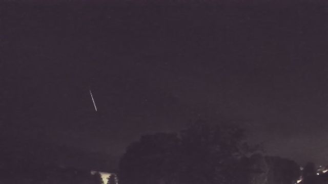 AMS89 meteor