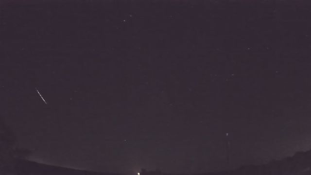 AMS89 meteor