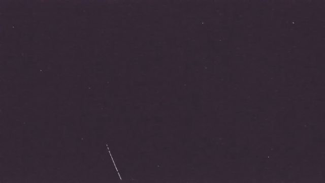 AMS89 meteor