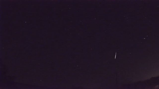 AMS89 meteor