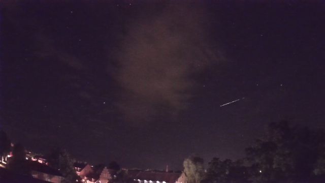 AMS89 meteor
