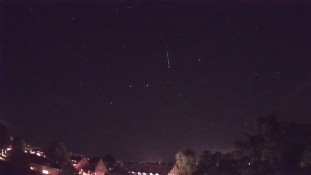 AMS89 meteor