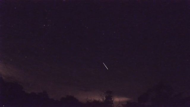 AMS89 meteor