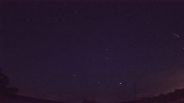 AMS89 meteor