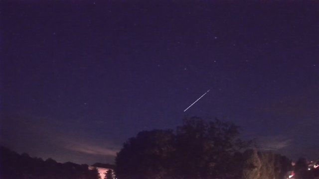 AMS89 meteor