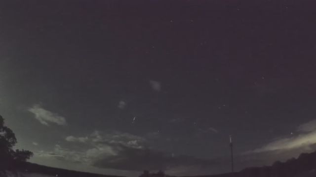 AMS89 meteor