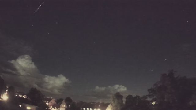 AMS89 meteor
