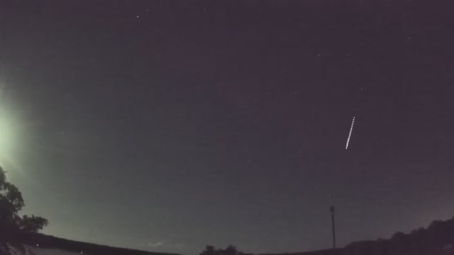 AMS89 meteor