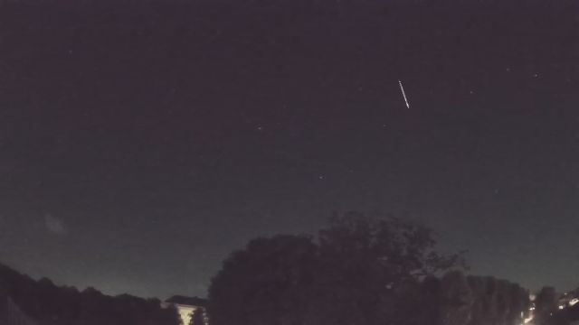 AMS89 meteor