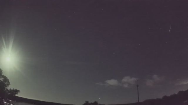 AMS89 meteor