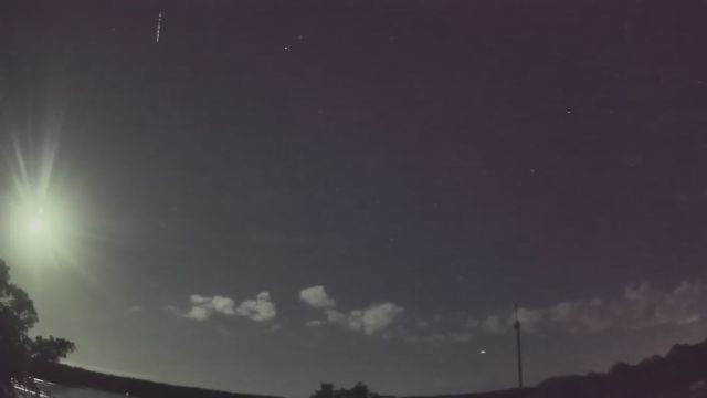 AMS89 meteor