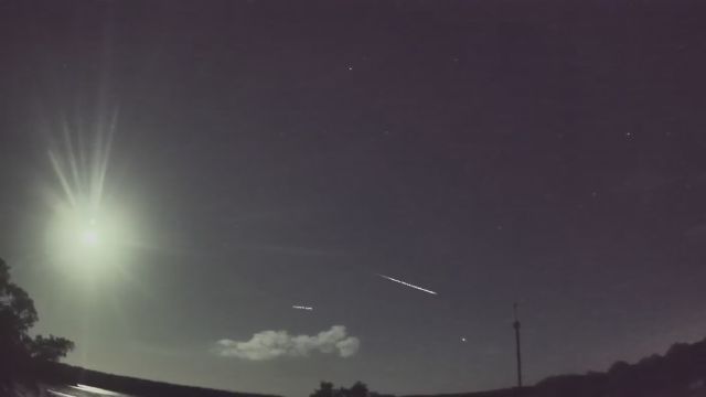 AMS89 meteor