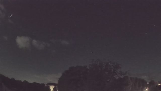 AMS89 meteor