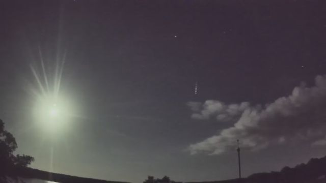 AMS89 meteor