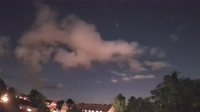 AMS89 meteor
