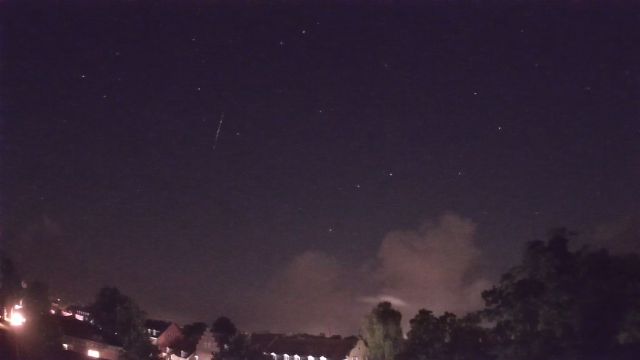 AMS89 meteor