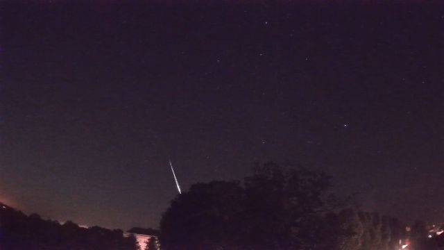 AMS89 meteor