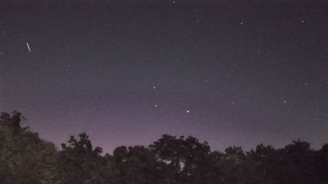AMS89 meteor