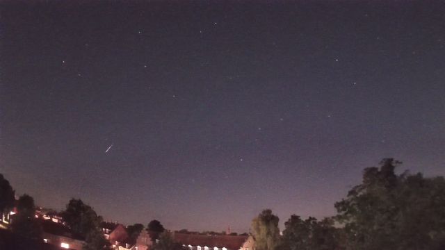 AMS89 meteor