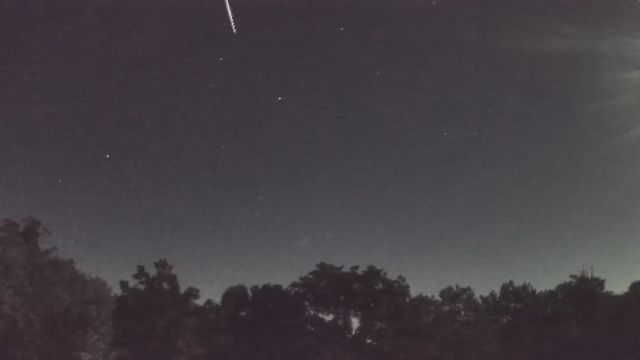 AMS89 meteor