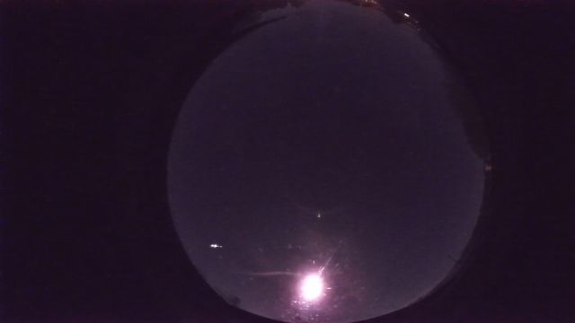 AMS89 meteor