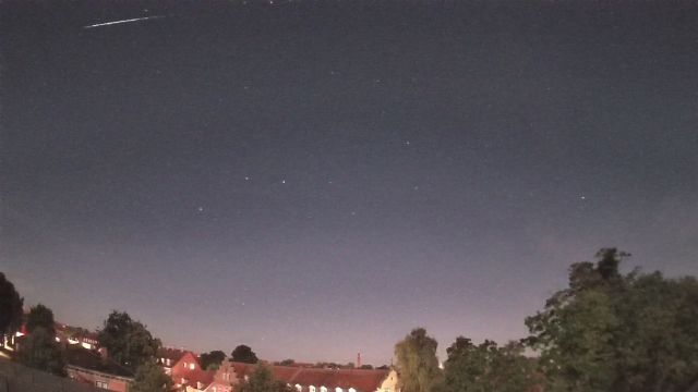 AMS89 meteor