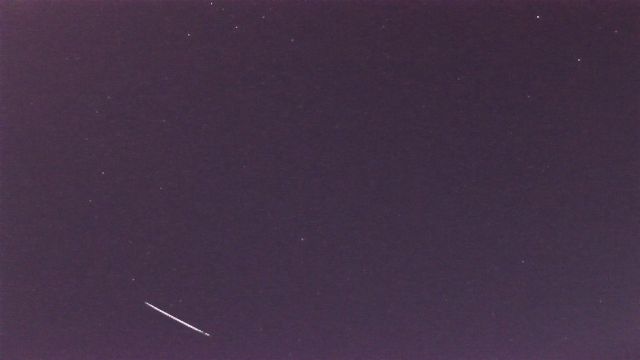 AMS89 meteor