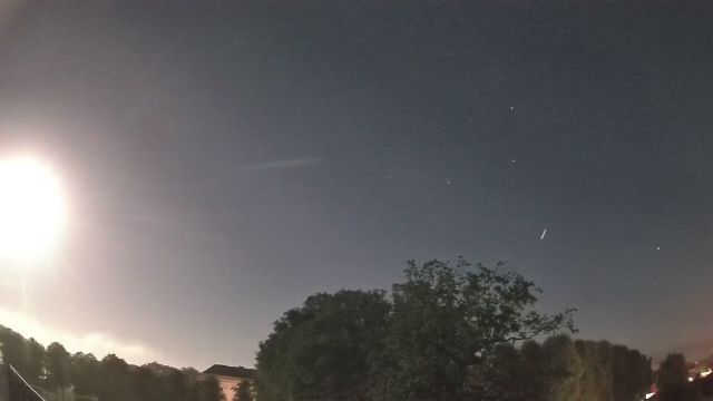 AMS89 meteor
