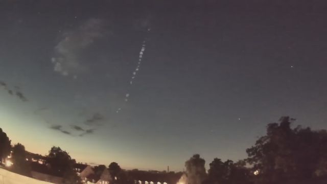 AMS89 meteor