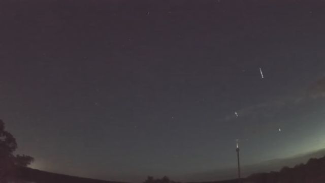 AMS89 meteor