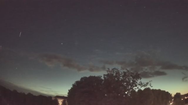AMS89 meteor