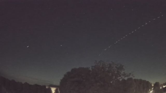AMS89 meteor