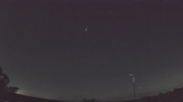 AMS89 meteor