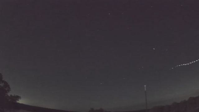 AMS89 meteor