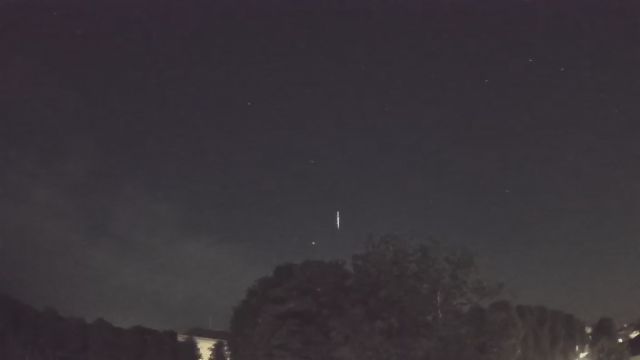 AMS89 meteor