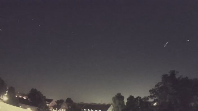 AMS89 meteor