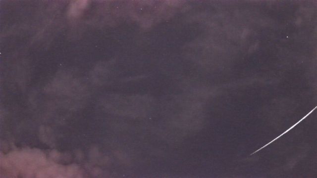AMS89 meteor