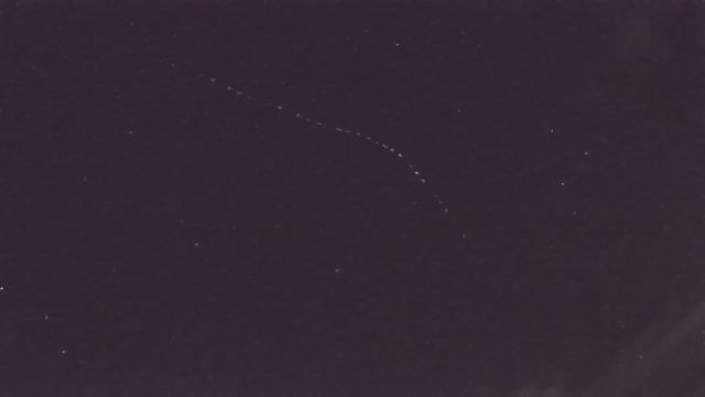 AMS89 meteor