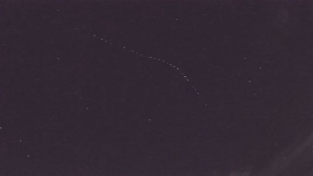 AMS89 meteor