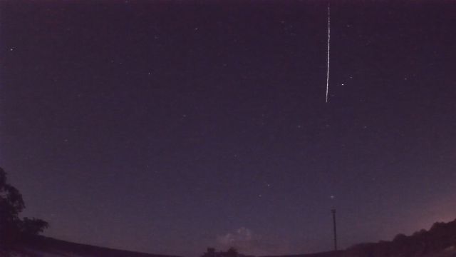 AMS89 meteor