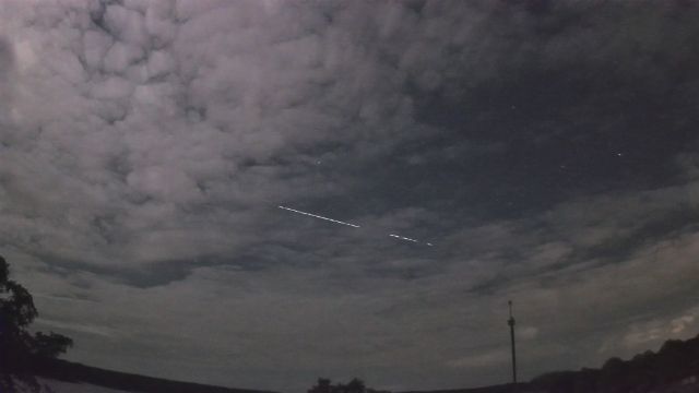 AMS89 meteor