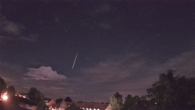 AMS89 meteor